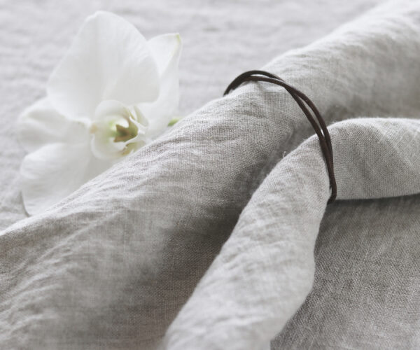 Hør servietter “Lunne” 2 stk.