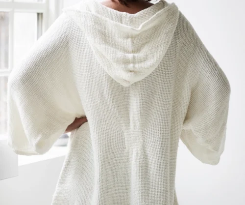 Badekåbe “Lax” – dame