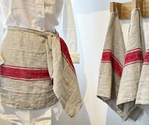 Forklæde “Skarven”