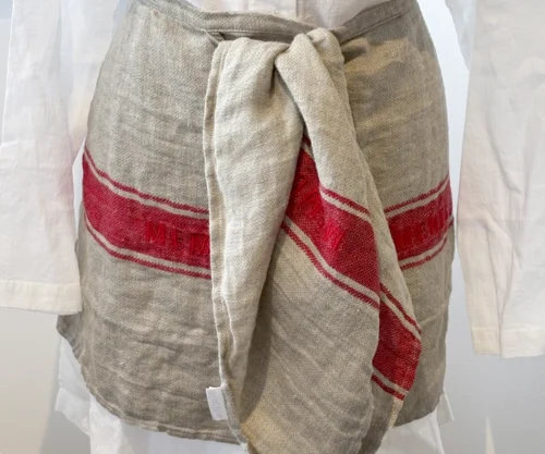 Forklæde “Skarven”