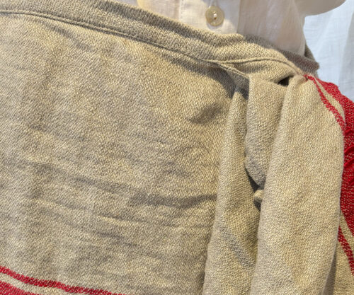 Forklæde “Skarven”