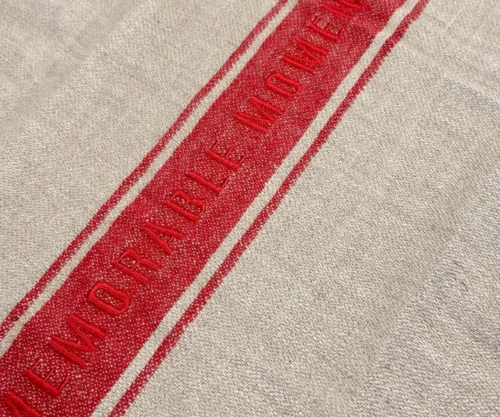 Løbere “Skarven” 40 x 350