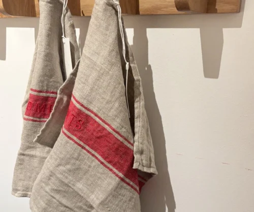 Viskestykke “Skarven”