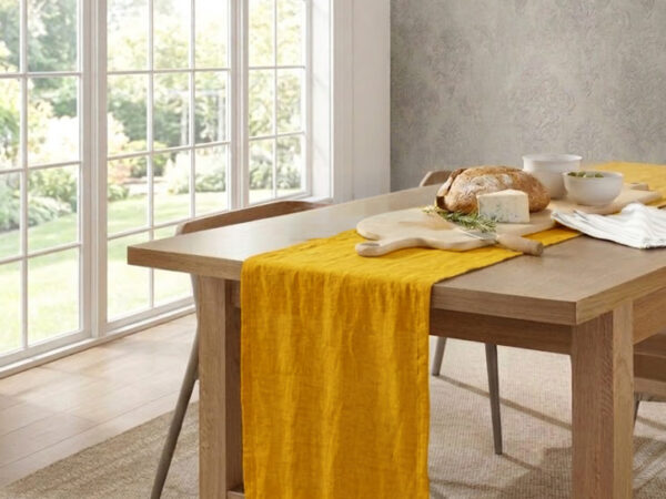 Påskeløbere – gul “Tordmule”