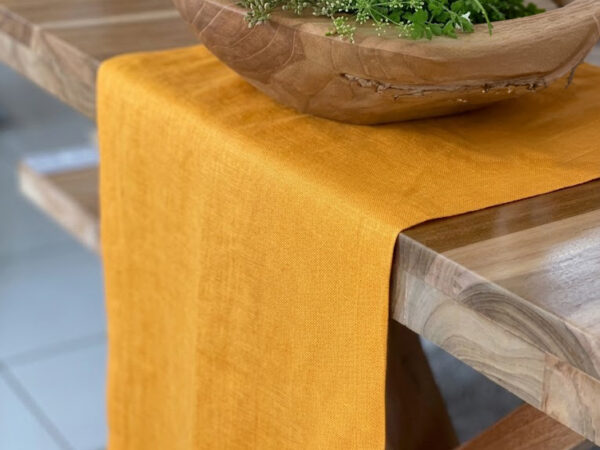 Påskeløbere – gul “Tordmule”